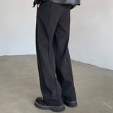 タック入りスマートパンツCB1032