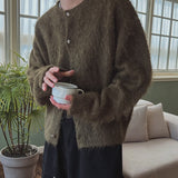 ソフトニットカーディガン(2COLOR)CT1203