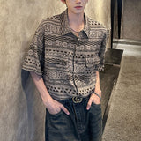 モダンエスニックシャツCT1070