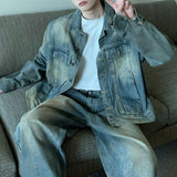 デニムセットアップCS1033