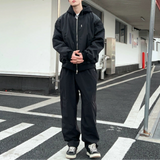 ダブルフーディジャケット(2COLOR)CJ1038