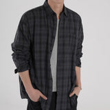 フランネルチェックシャツ(2COLO)CT1088