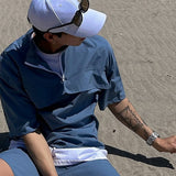 マウンテンハーフセットアップ(2COLOR)CS1029