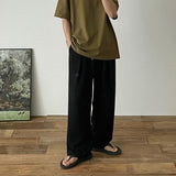 ルーズスウェットパンツ(2COLOR)CB1039