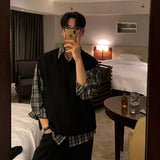 タータンチェックシャツCT1114