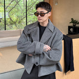 ショートウールコート(2COLOR)CJ1067