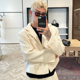 オールドマネーフーディセットアップ(2COLOR)CS1042