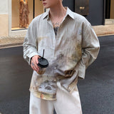 ペールペイントシャツCT1162