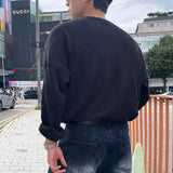 リブヘンリーネックカットソー(2COLOR)CT1209