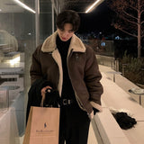 スエードボアジャケット(2COLOR)CJ1056