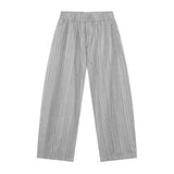 ストライプリラクシーパンツ(2COLOR)CB1052