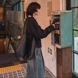 ソフトニットカーディガン(2COLOR)CT1203