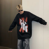 オーバーサイズシャドーカットソー(2COLOR)CT1191