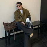 ショートウールコート(2COLOR)CJ1067