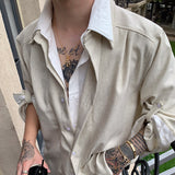 レイヤードカラーシャツ(2COLOR)CT1159