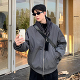 ダブルフーディジャケット(2COLOR)CJ1038