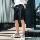 リラクシーカジュアルハーフパンツ(3COLOR)CB1024