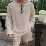 シンプルサマーニット(2COLOR)CT1118