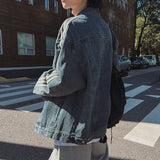 スリーラインデニムジャケットCJ1077