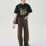 シャドースモークTシャツ(4COLOR)CT1137