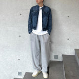 ウォッシャーデニムジャケット(2COLOR)CJ1030