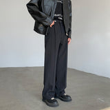 タック入りスマートパンツCB1032