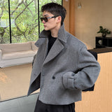 ショートウールコート(2COLOR)CJ1067