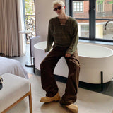 シミターバレルレッグパンツCB1069