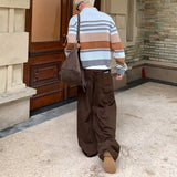 シミターバレルレッグパンツCB1069