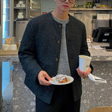 スプリングツイードジャケットCJ1080