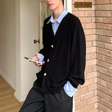 レイヤードカーディガン(3COLOR)CT1102