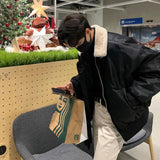 襟ファーMA-1(2COLOR)CJ1036