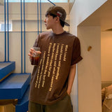 センテンスロゴTシャツ(2COLOR)CT1116