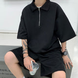 シンプルポロセットアップ(3COLOR)CS1011