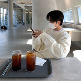 ベーシックケーブルニット(2COLOR)CT1181