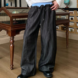 フェイクツーピースパンツ(2COLOR)CB1068