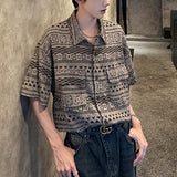 モダンエスニックシャツCT1070