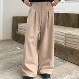 ドレーププリーツパンツ(2COLOR)CB1076