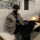 スエードハイエンドジャケットCJ1034