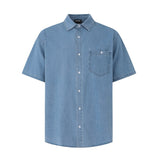 ハーフデニムシャツCT1134