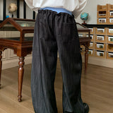 フェイクツーピースパンツ(2COLOR)CB1068