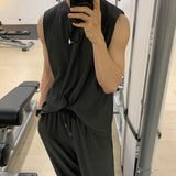 ノースリーブセットアップ(2COLOR)CS1015