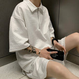 シンプルポロセットアップ(3COLOR)CS1011