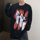 オーバーサイズシャドーカットソー(2COLOR)CT1191