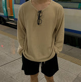 シンプルサマーニット(2COLOR)CT1118