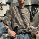 カモフラージュTシャツCT1124