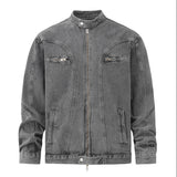 スモークデニムジャケットCJ1081