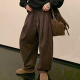 カーブスウェットパンツ(3COLOR)CB1078