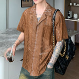 アラベスクレースシャツ(2COLOR)CT1081