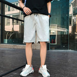 リラクシーカジュアルハーフパンツ(3COLOR)CB1024